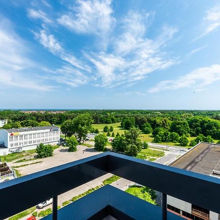 Sea You Apartments - Horyzont Gdańsk Exterior foto