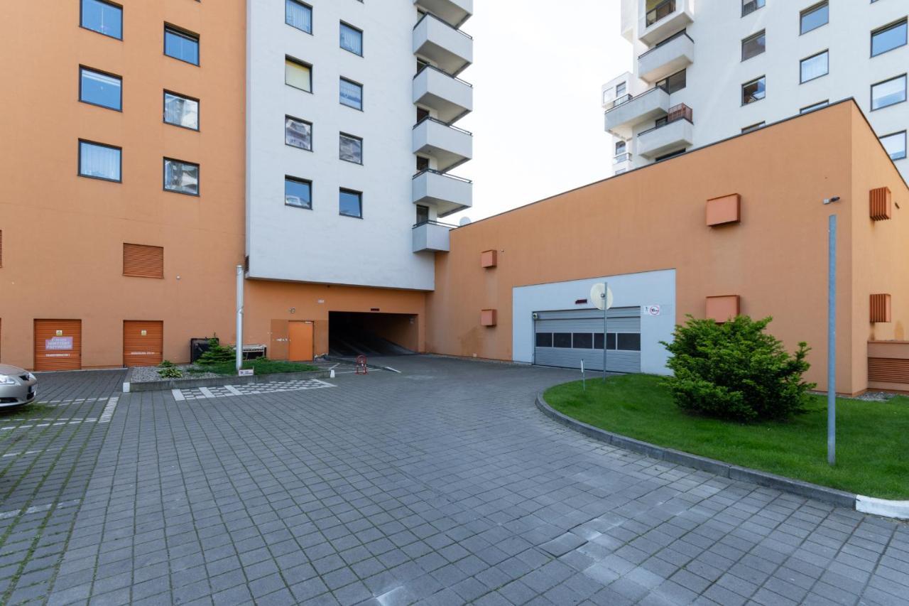 Sea You Apartments - Horyzont Gdańsk Exterior foto