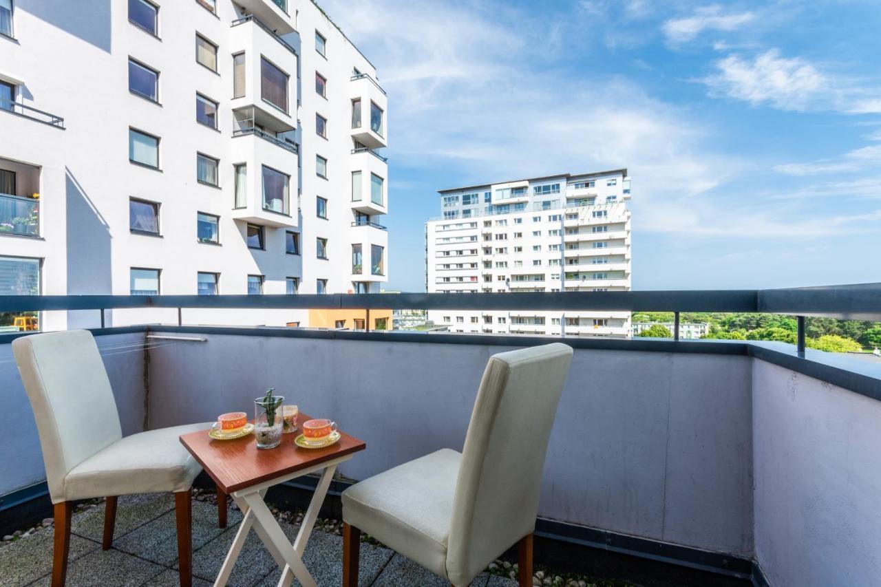 Sea You Apartments - Horyzont Gdańsk Exterior foto