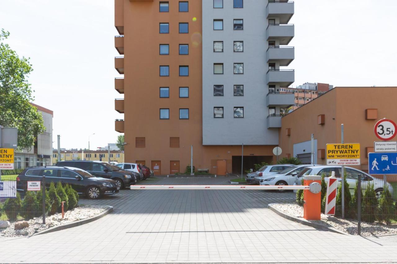 Sea You Apartments - Horyzont Gdańsk Exterior foto