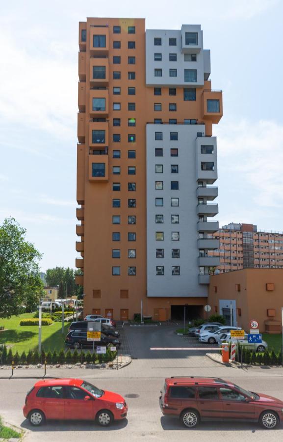 Sea You Apartments - Horyzont Gdańsk Exterior foto