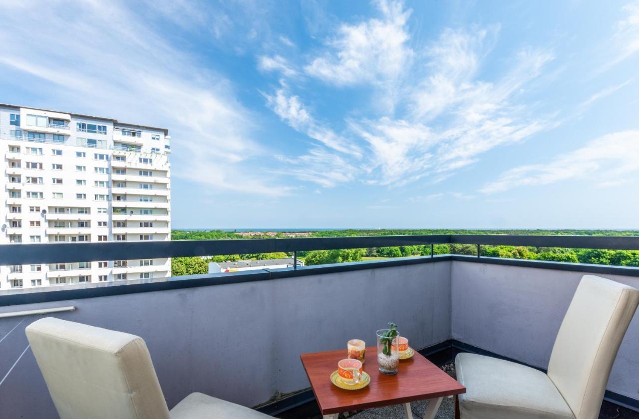 Sea You Apartments - Horyzont Gdańsk Exterior foto
