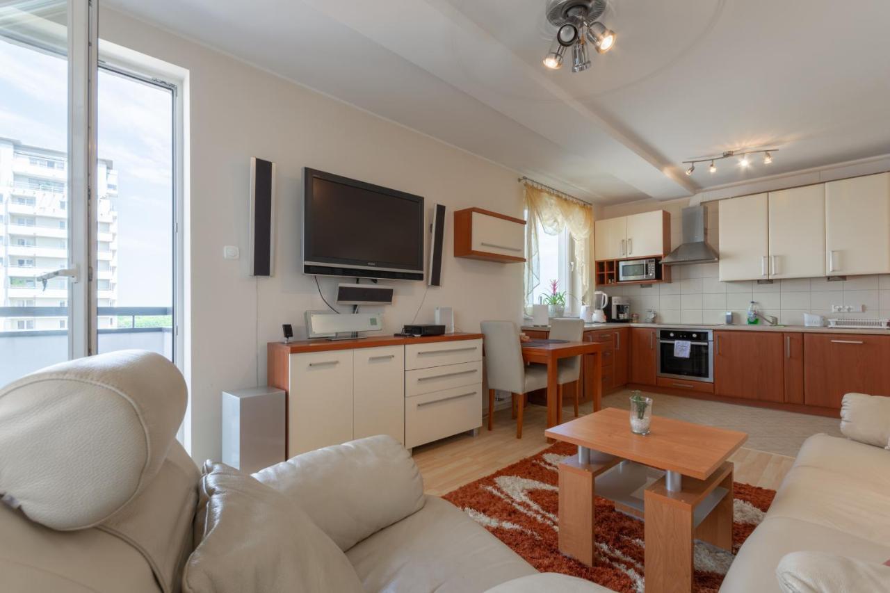 Sea You Apartments - Horyzont Gdańsk Exterior foto