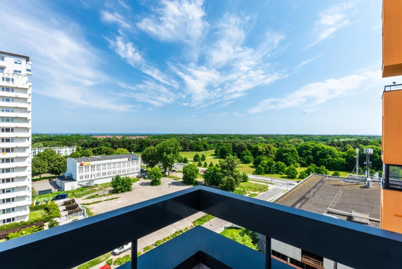 Sea You Apartments - Horyzont Gdańsk Exterior foto