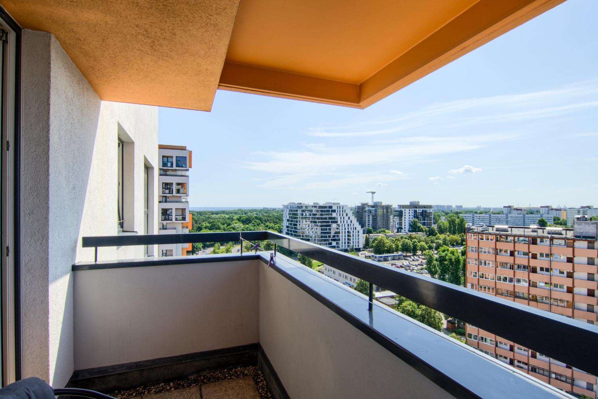 Sea You Apartments - Horyzont Gdańsk Exterior foto