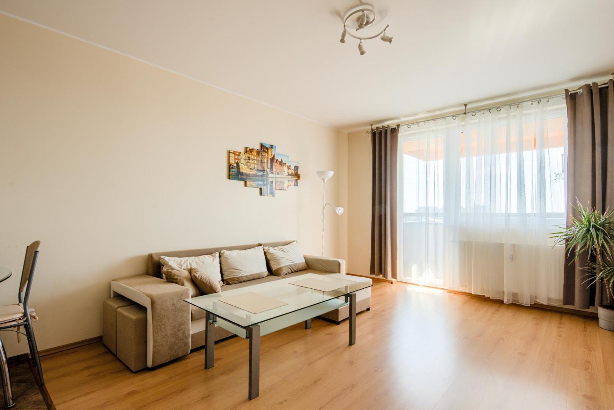 Sea You Apartments - Horyzont Gdańsk Exterior foto